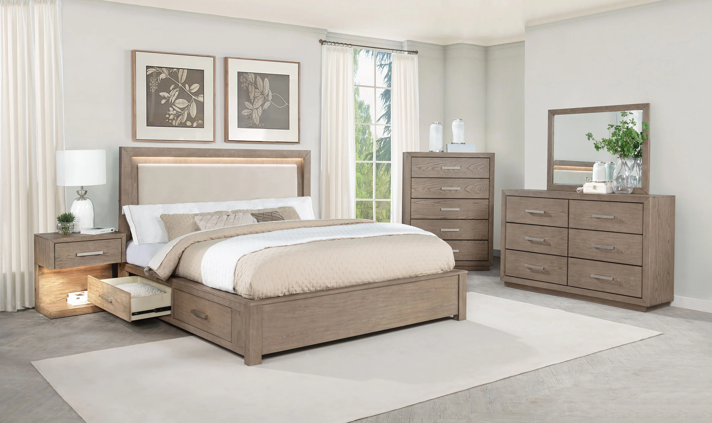 Kenora Bedroom Set - Image 101