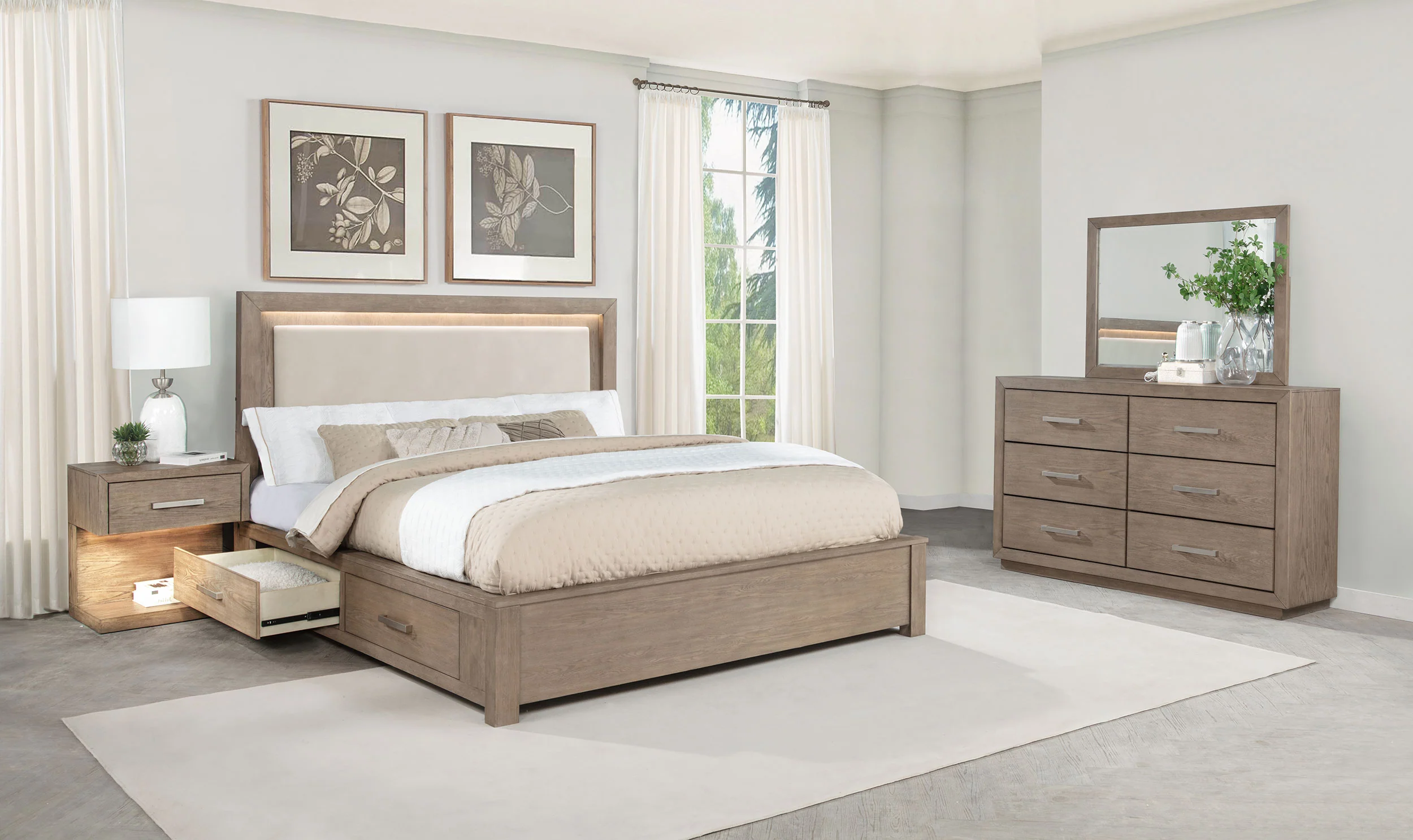 Kenora Bedroom Set - Image 41