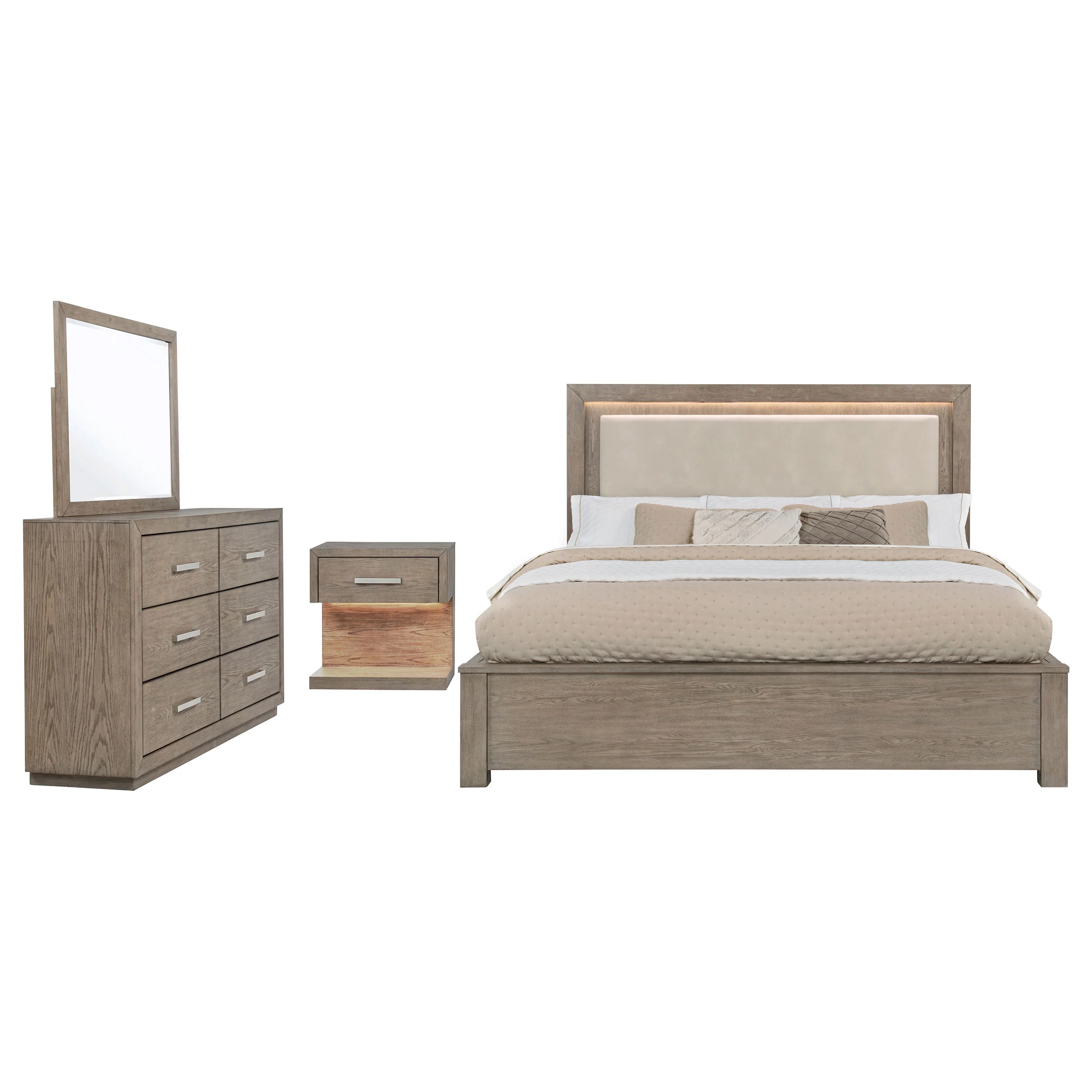 Kenora Bedroom Set - Image 42