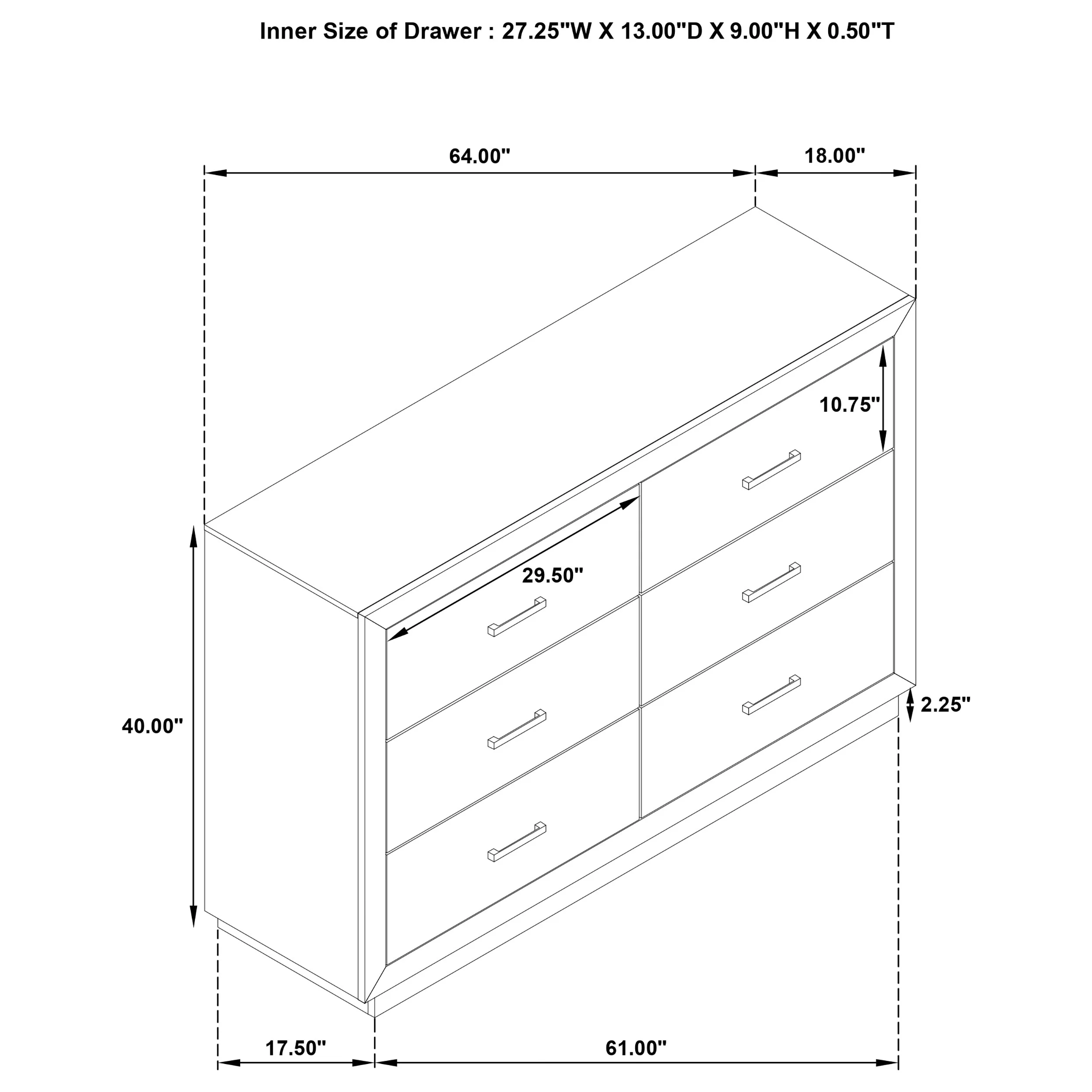 Kenora Bedroom Set - Image 78