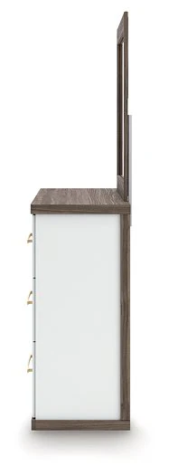 Kendanport Dresser and Mirror - Image 23