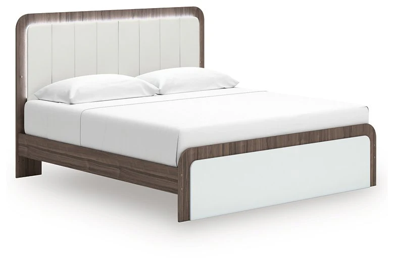Kendanport Upholstered Bed - Image 22