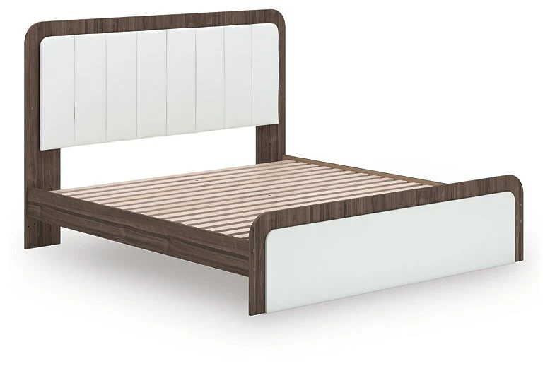 Kendanport Upholstered Bed - Image 23
