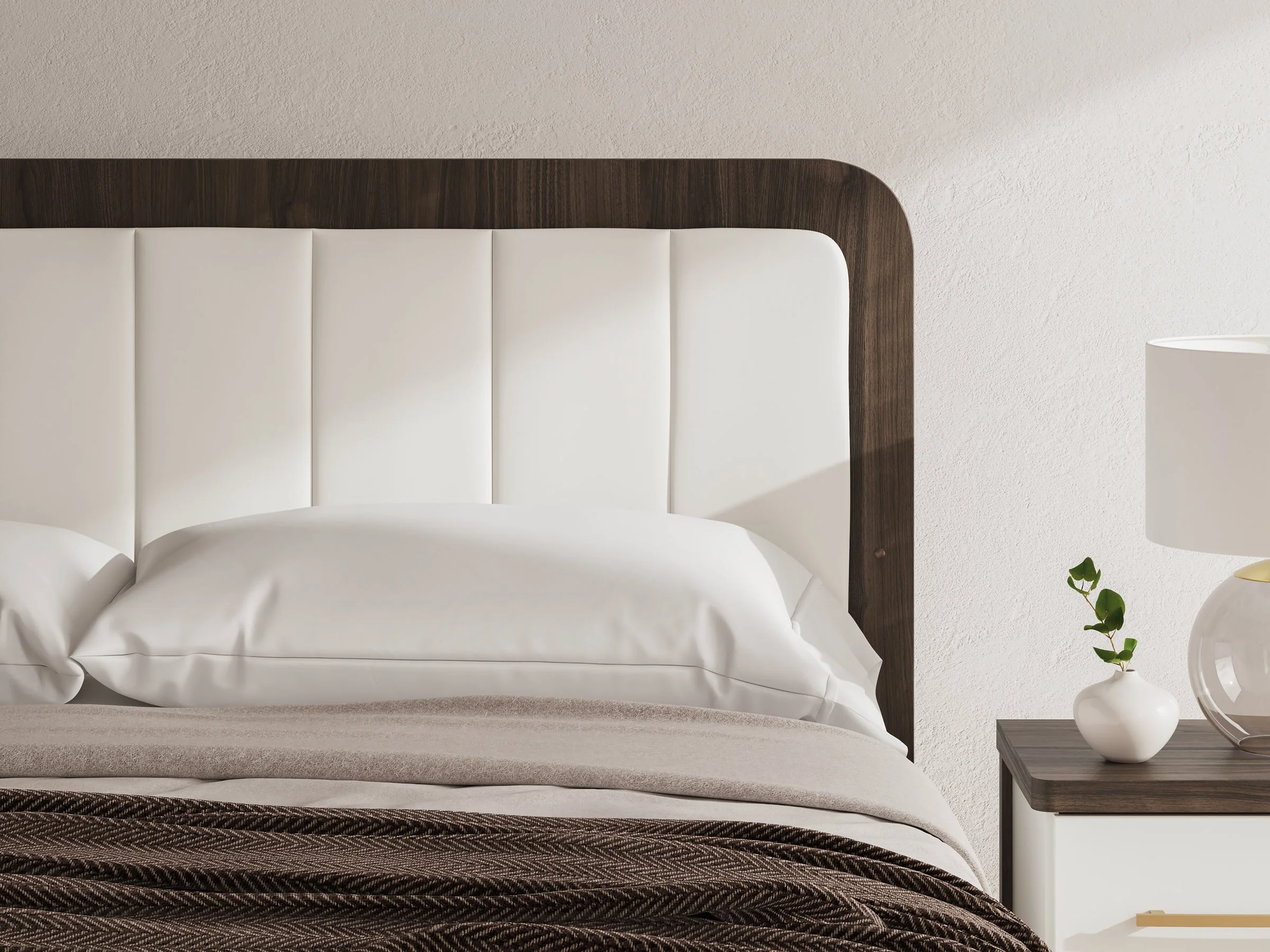 Kendanport Upholstered Bed - Image 30