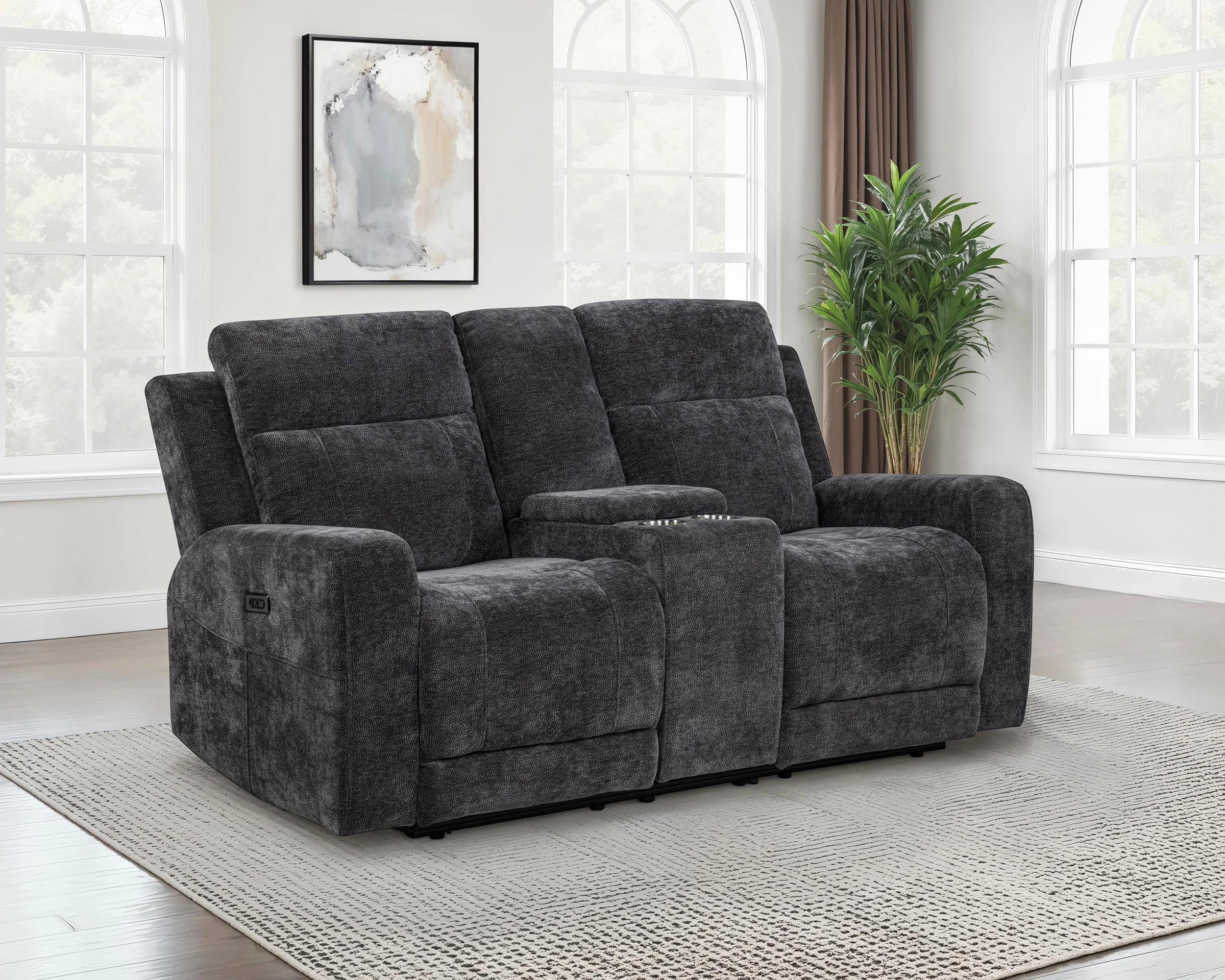 Kennett Power Reclining Loveseat - Image 16