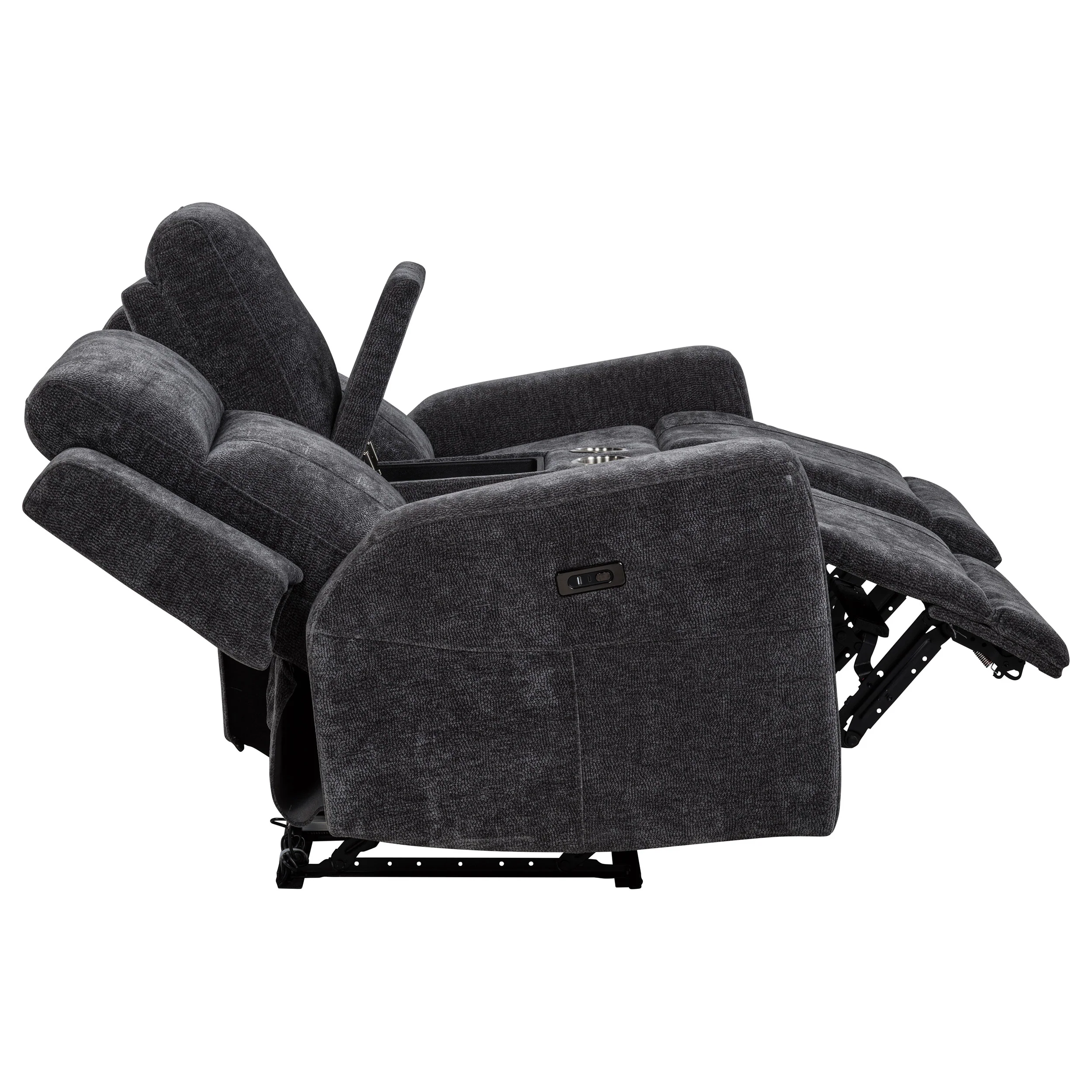 Kennett Power Reclining Loveseat - Image 22