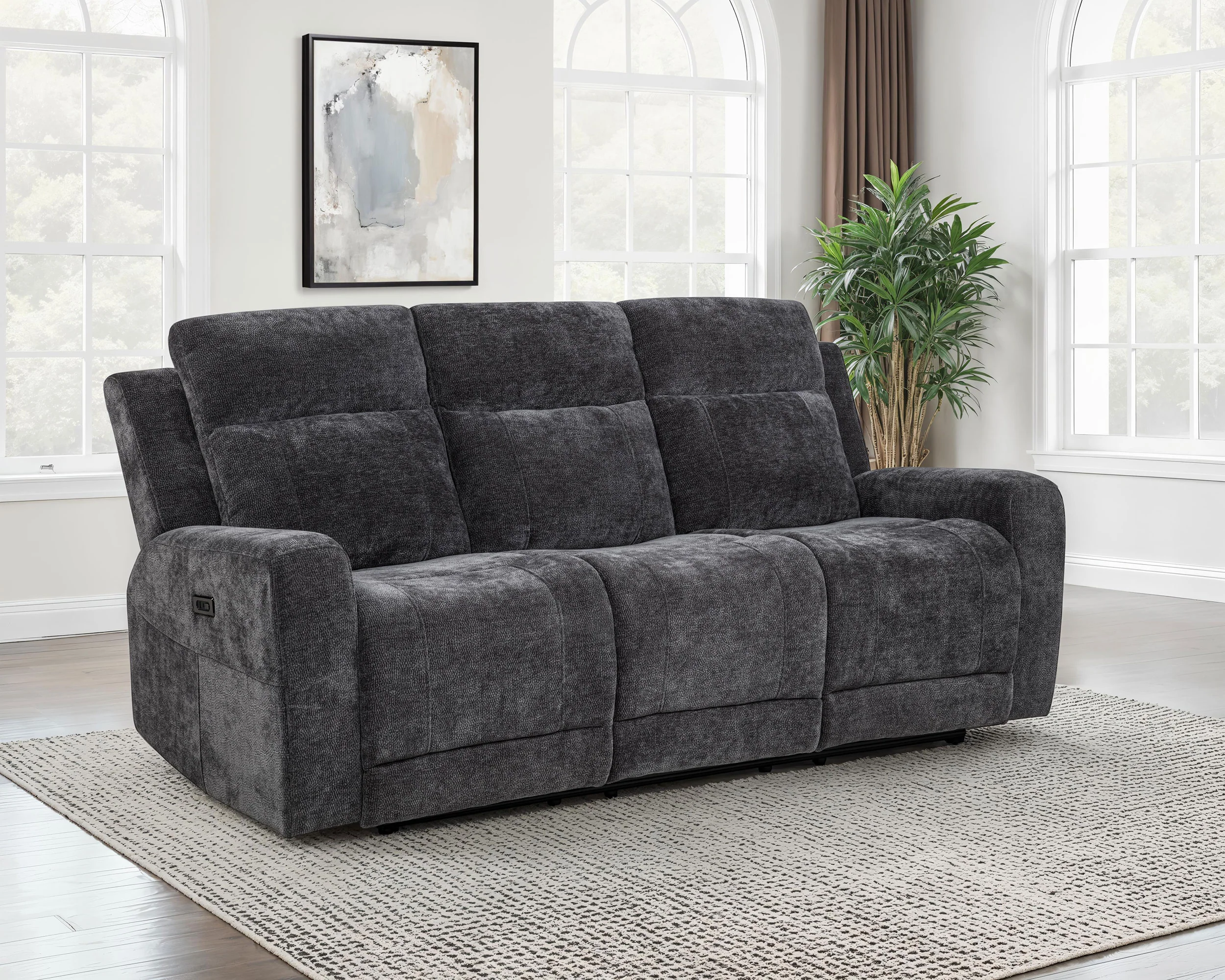 Kennett Power Reclining Sofa - Image 14