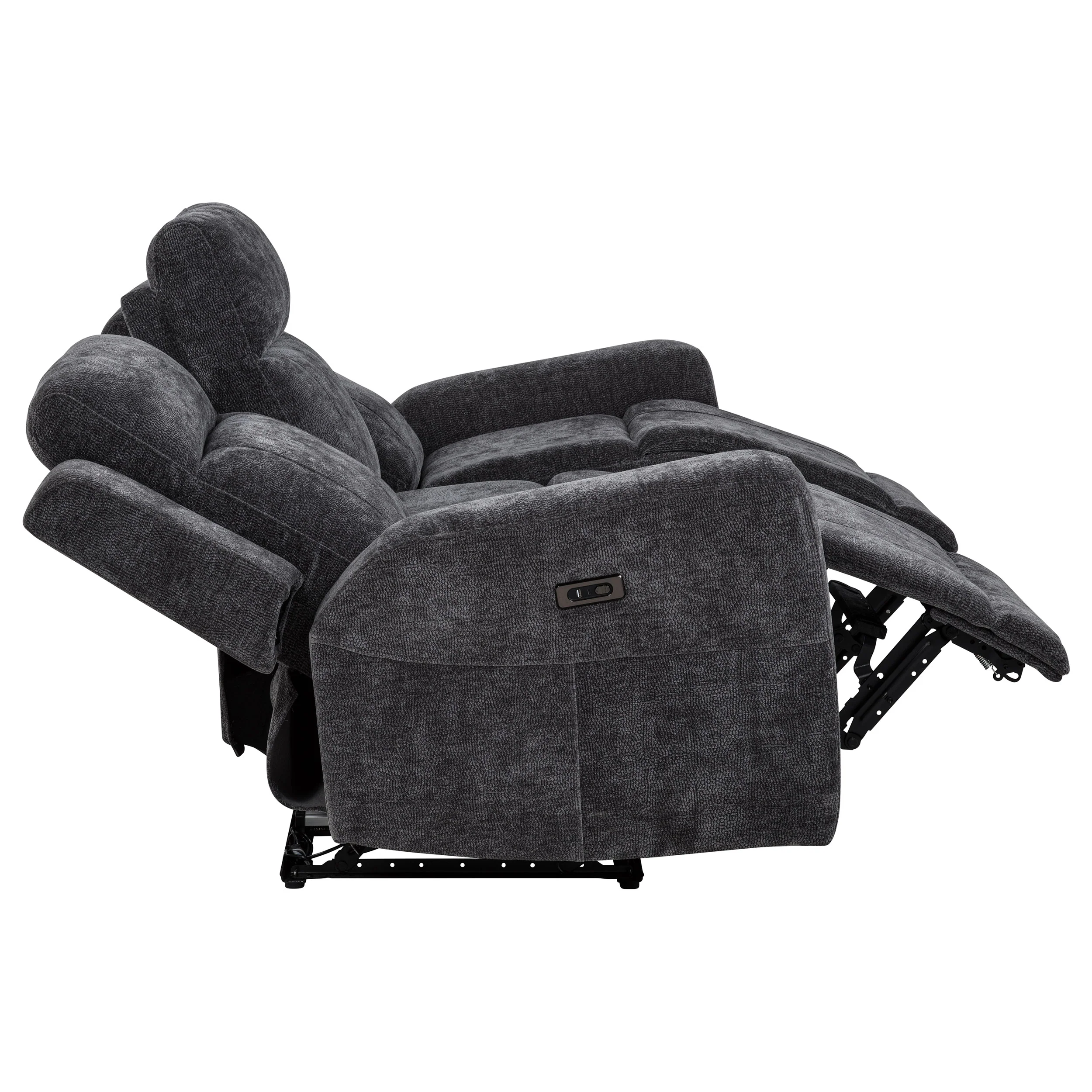 Kennett Power Reclining Sofa Set - Image 43
