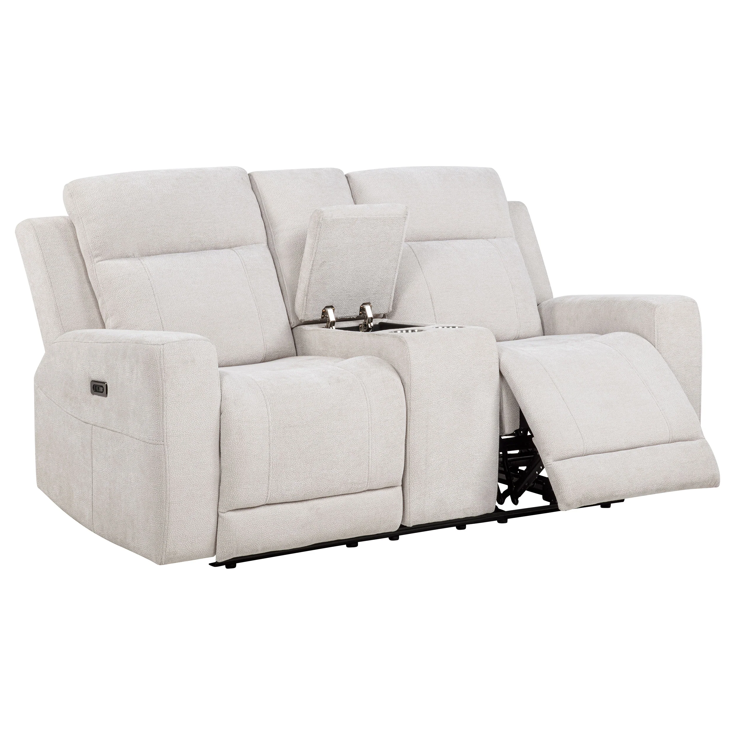 Kennett Power Reclining Sofa Set - Image 9