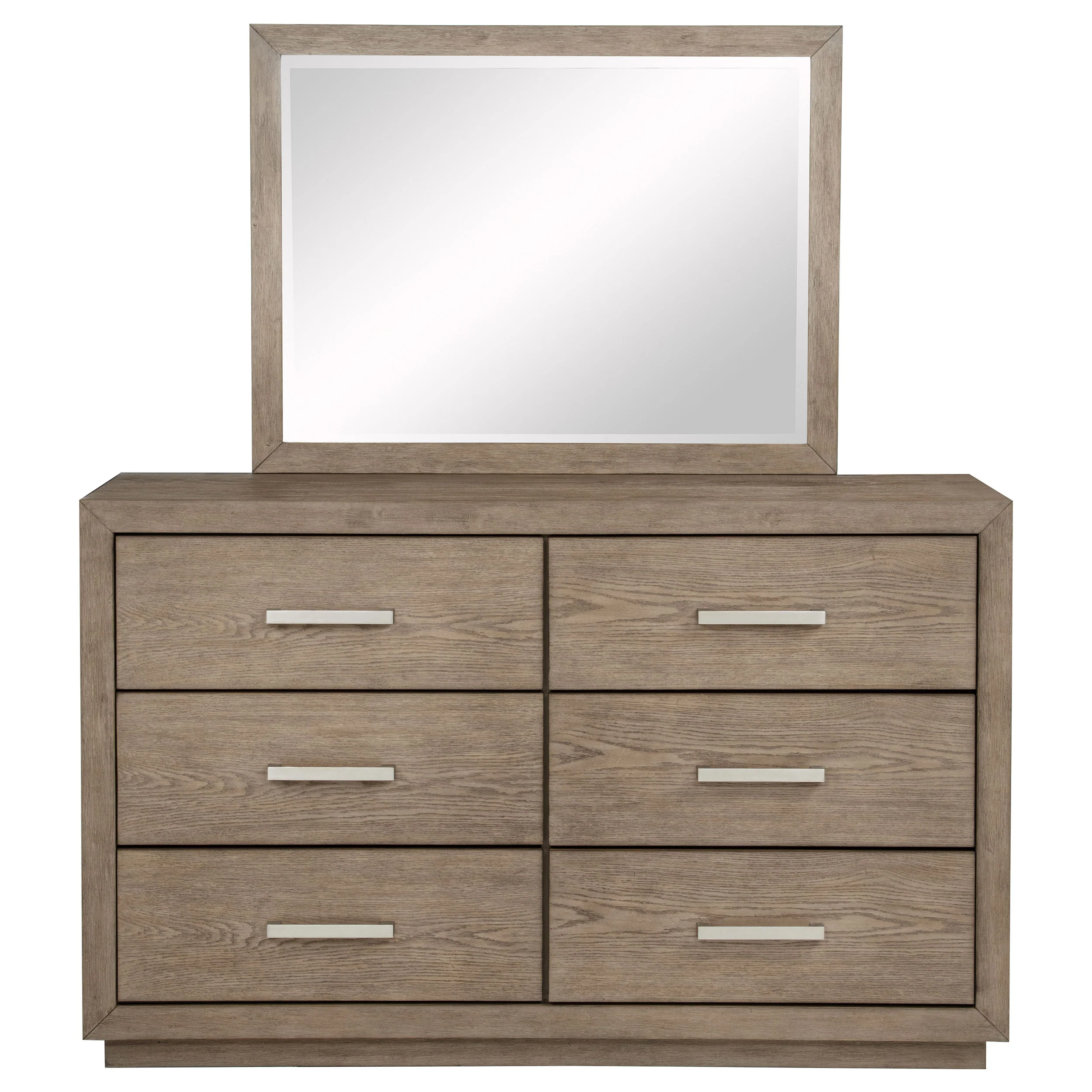 Kenora Dresser with Mirror - Image 3