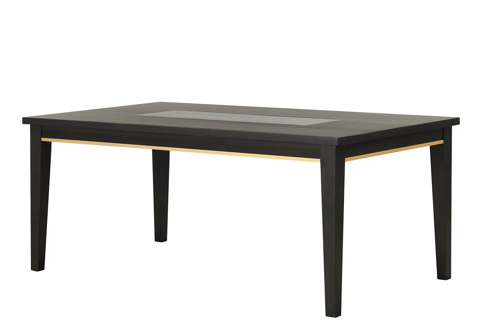 Kenyada Dining Table, Espresso - Image 4