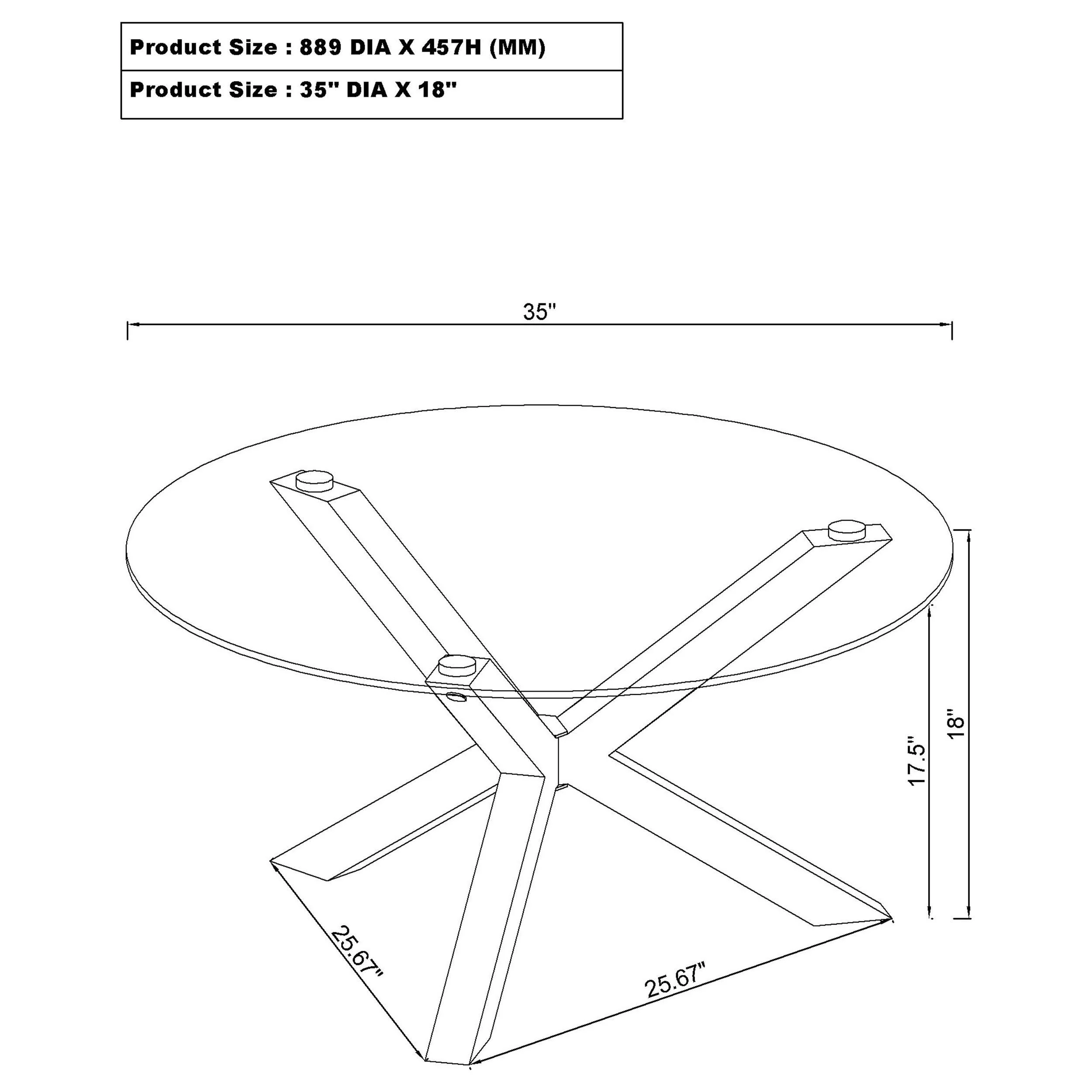 Kenzie Coffee Table Set - Image 11