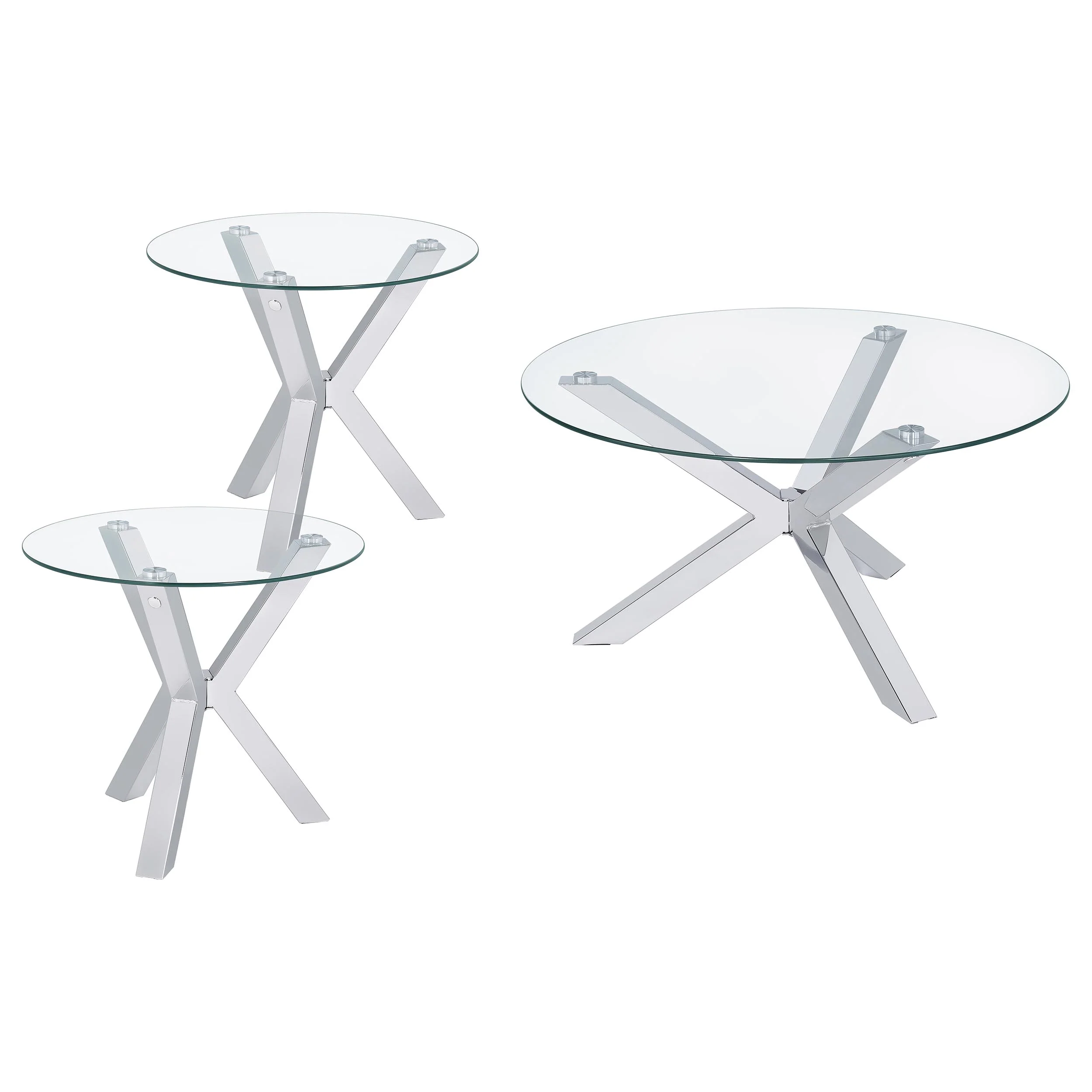 Kenzie Coffee Table Set - Image 13