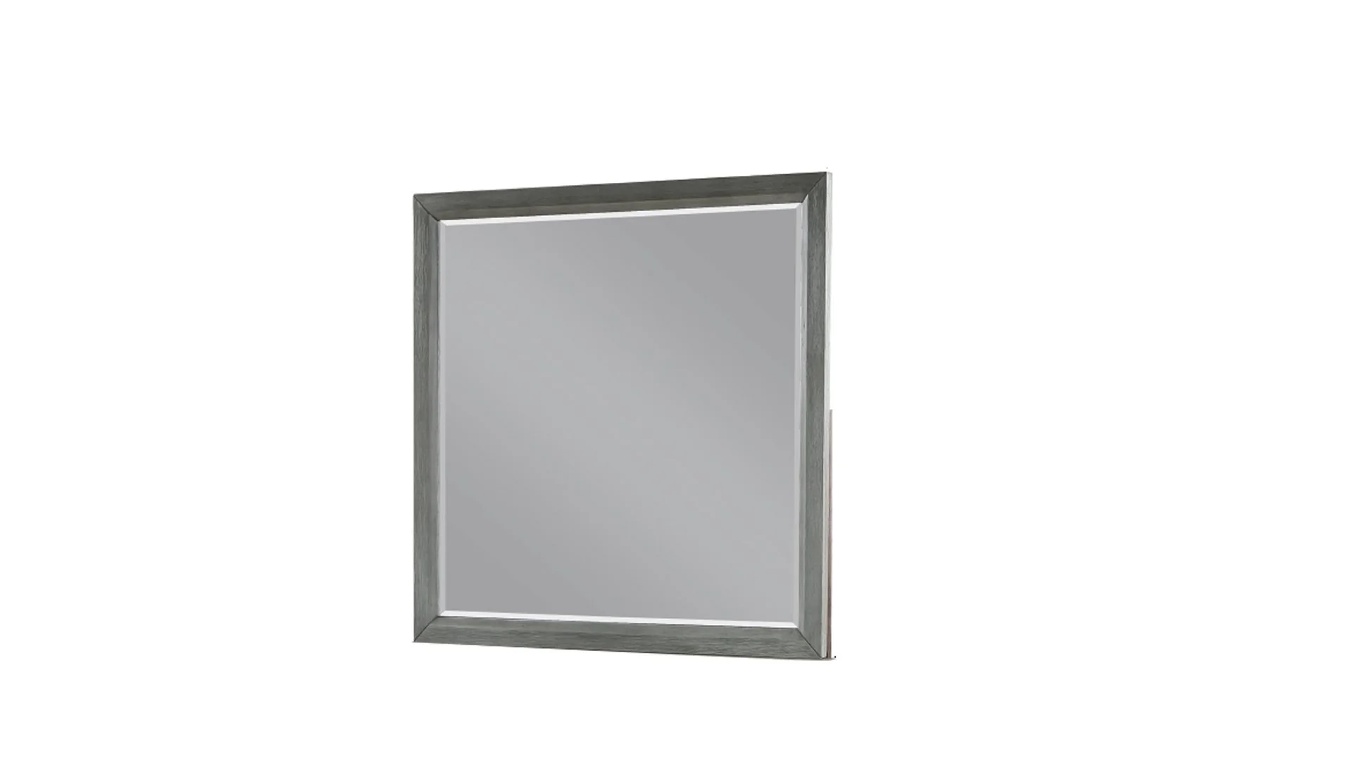 Kenzo Full 5 Pc Bedroom Set Gray - Image 10