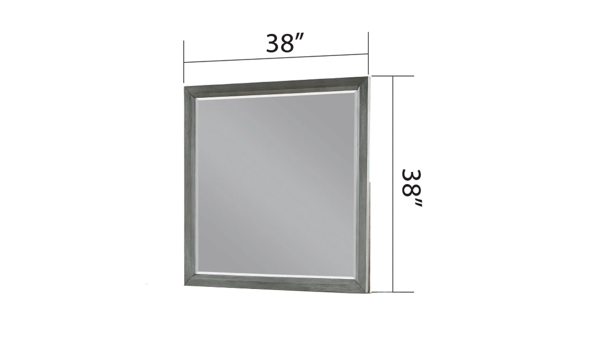 Kenzo Mirror Gray - Image 2