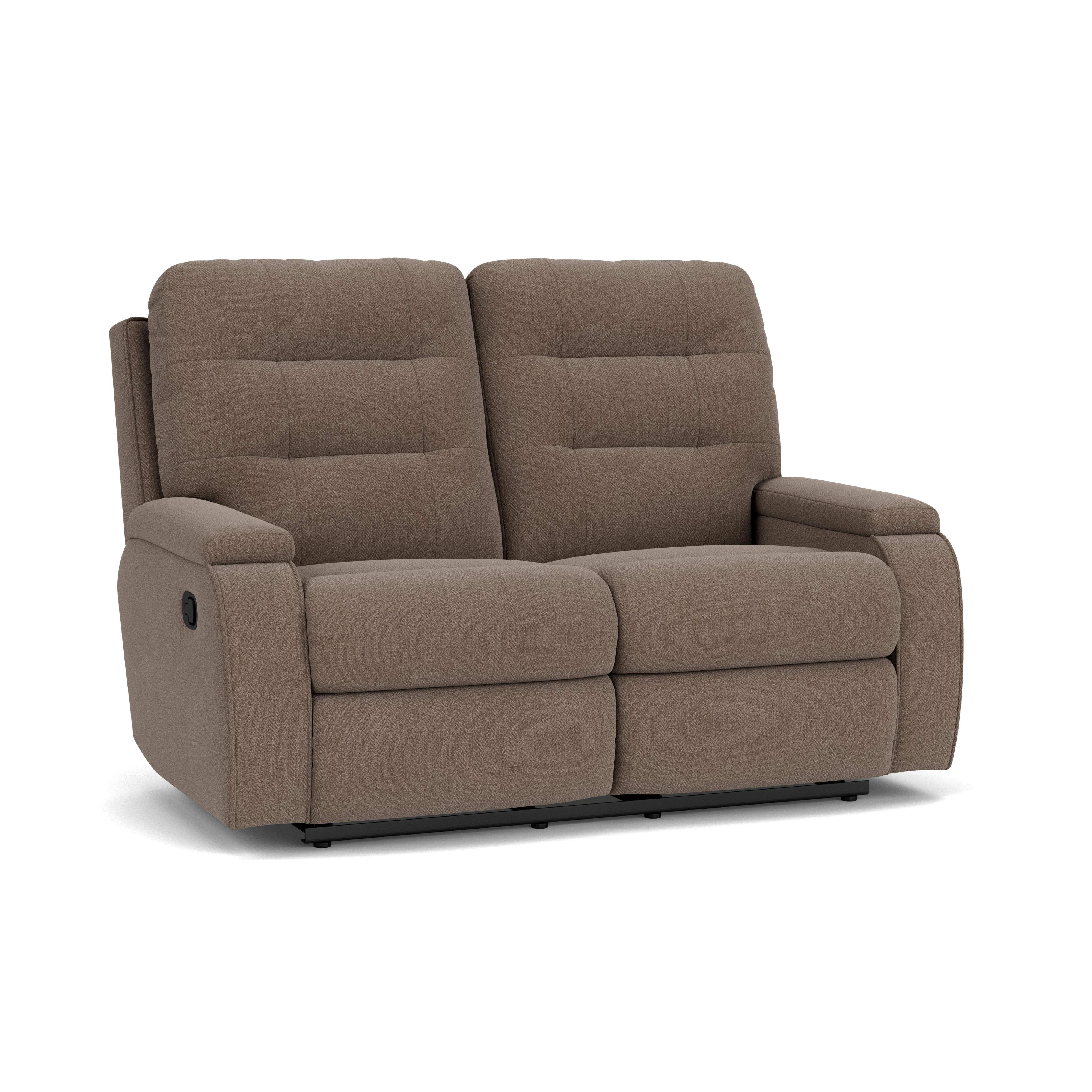 Kerrie 2806-60 Reclining Loveseat - Image 2
