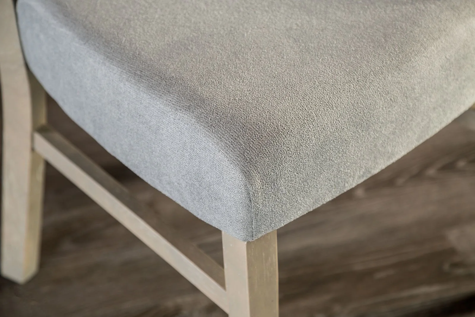 Keynes Side Chair (2/CTN), Gray - Image 3