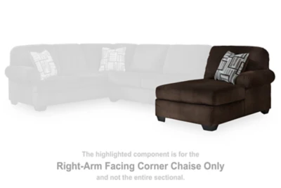 Kimlee Sectional with Chaise - Image 4