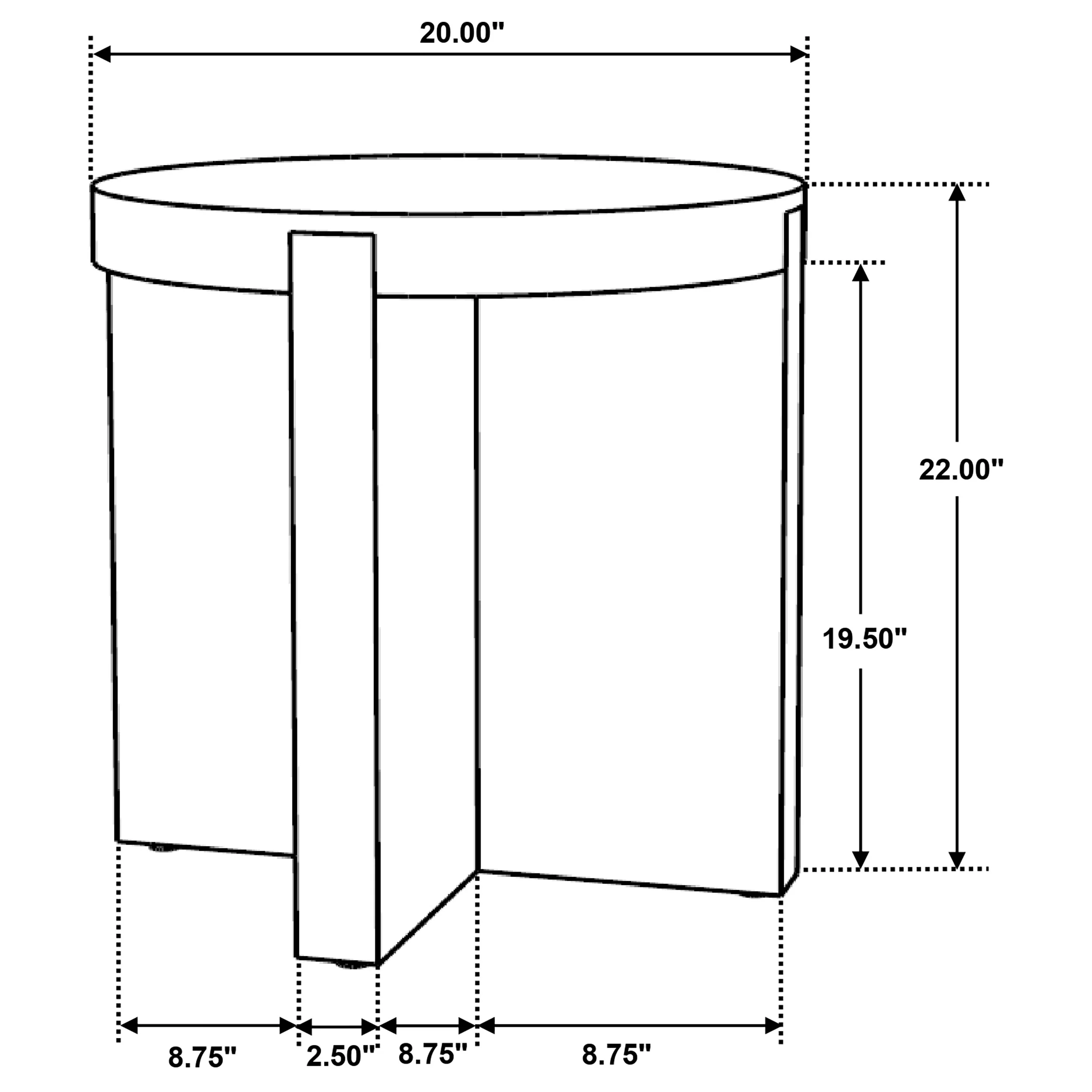 Kinkaid Coffee Table Set - Image 23