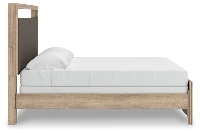 Kinlanni Upholstered Bed - Image 10