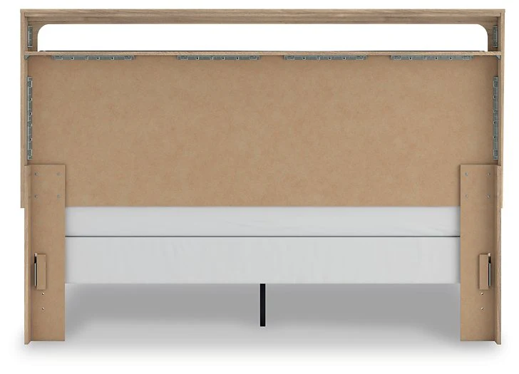 Kinlanni Upholstered Bed - Image 11