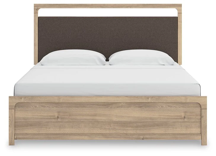 Kinlanni Upholstered Bed - Image 2