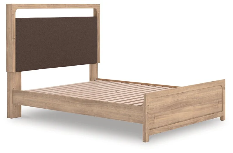 Kinlanni Upholstered Bed - Image 21