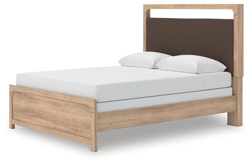 Kinlanni Upholstered Bed - Image 35