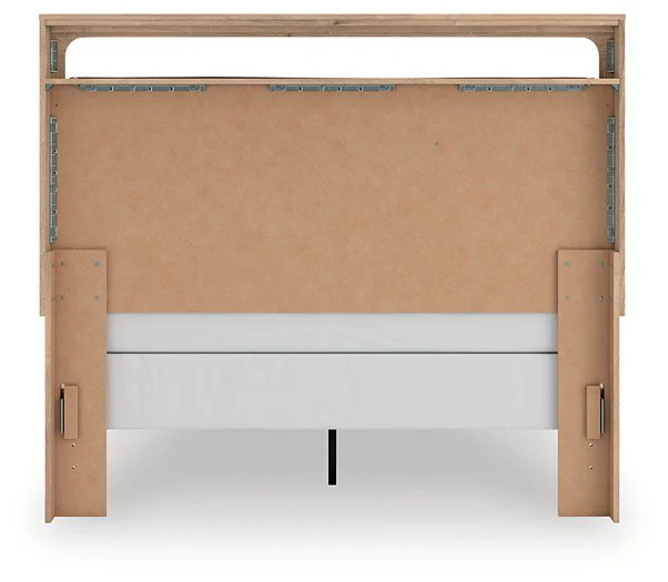 Kinlanni Upholstered Bed - Image 37