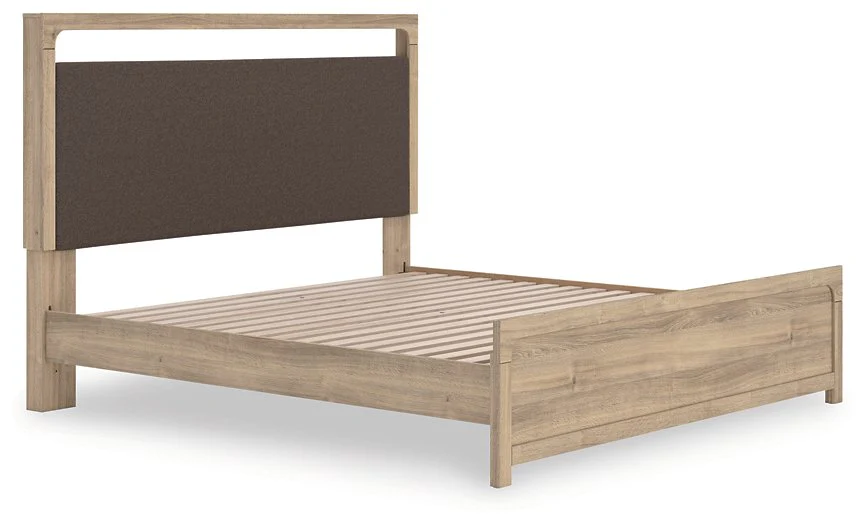 Kinlanni Upholstered Bed - Image 48