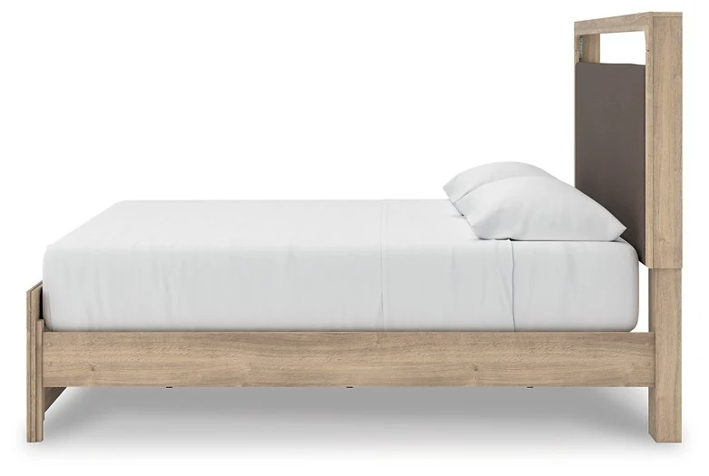 Kinlanni Upholstered Bed - Image 53