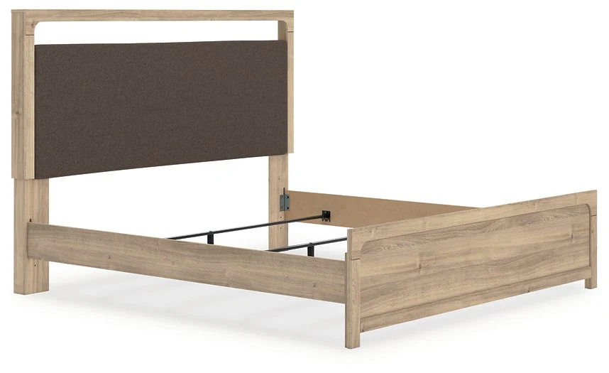Kinlanni Upholstered Bed - Image 8