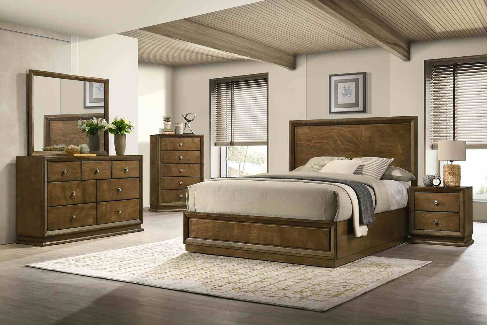 Kirkham Chest, Walnut - Image 2