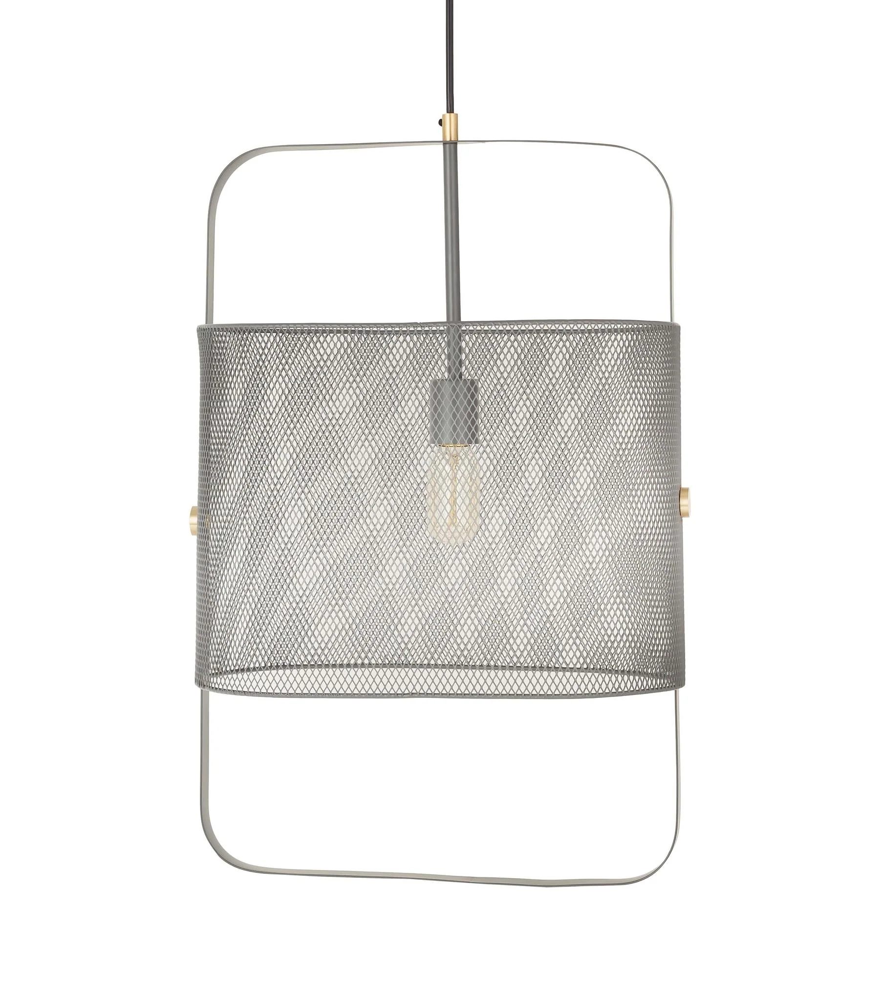 Klaus Large Grey Pendant - Image 6