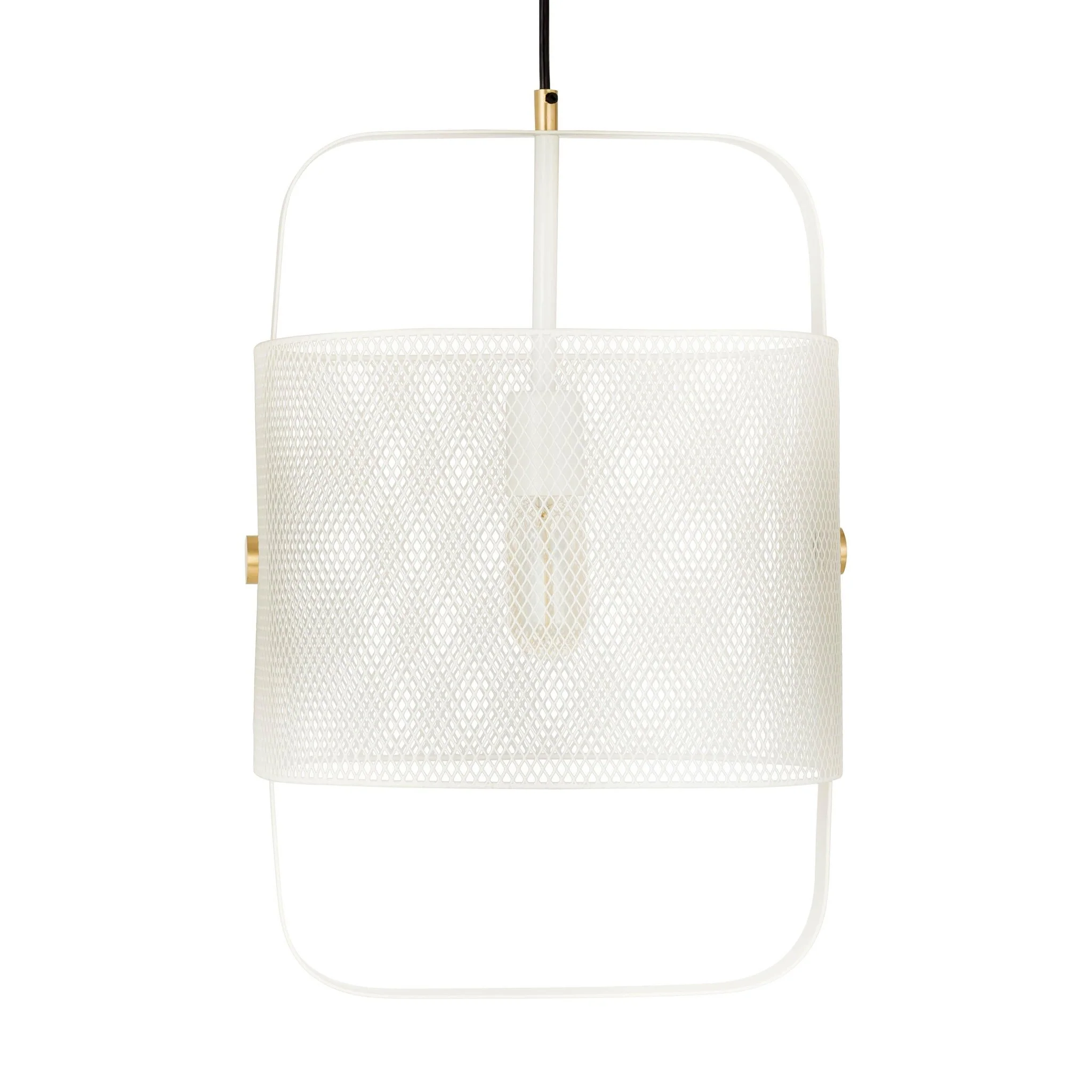 Klaus White Pendant - Image 4