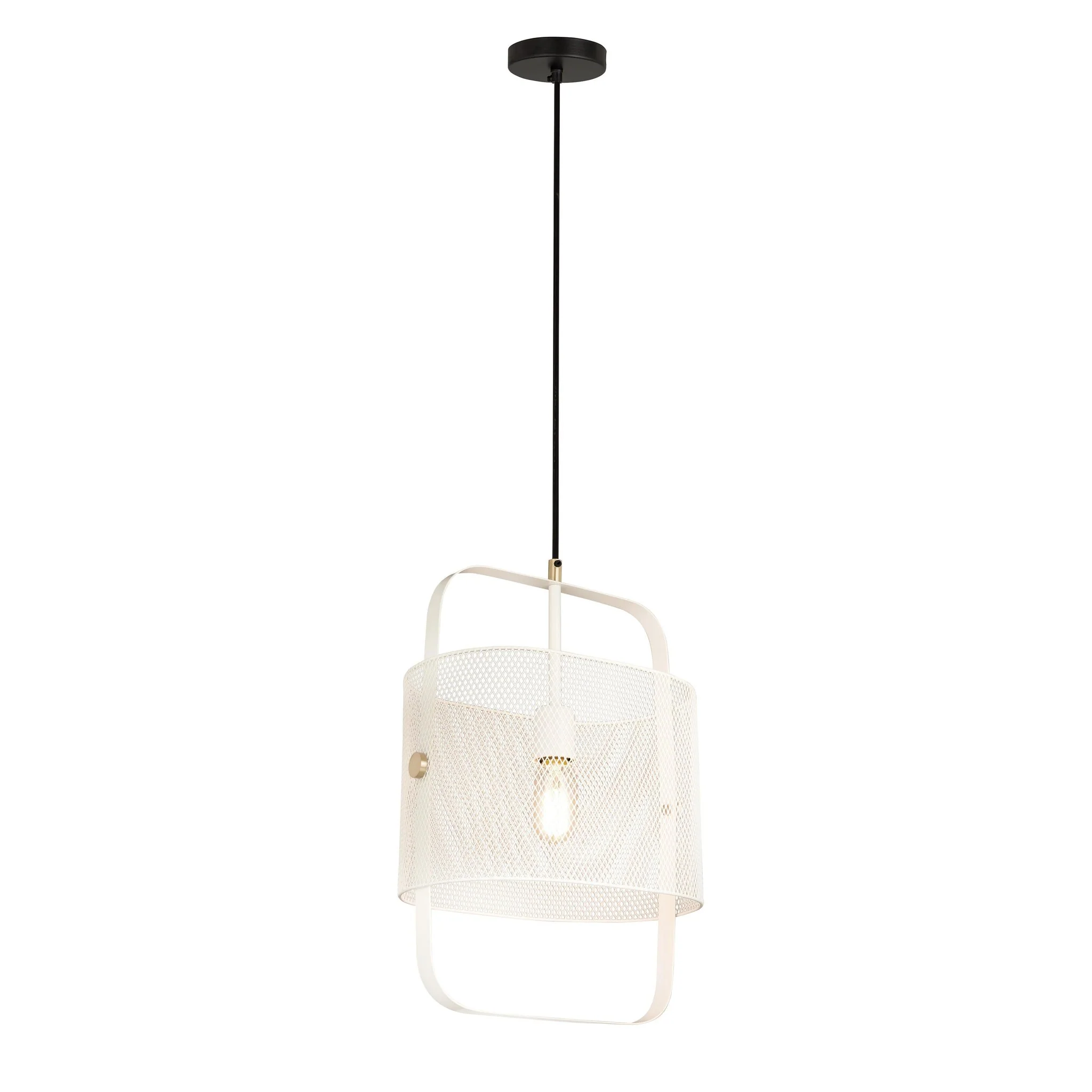 Klaus White Pendant - Image 5