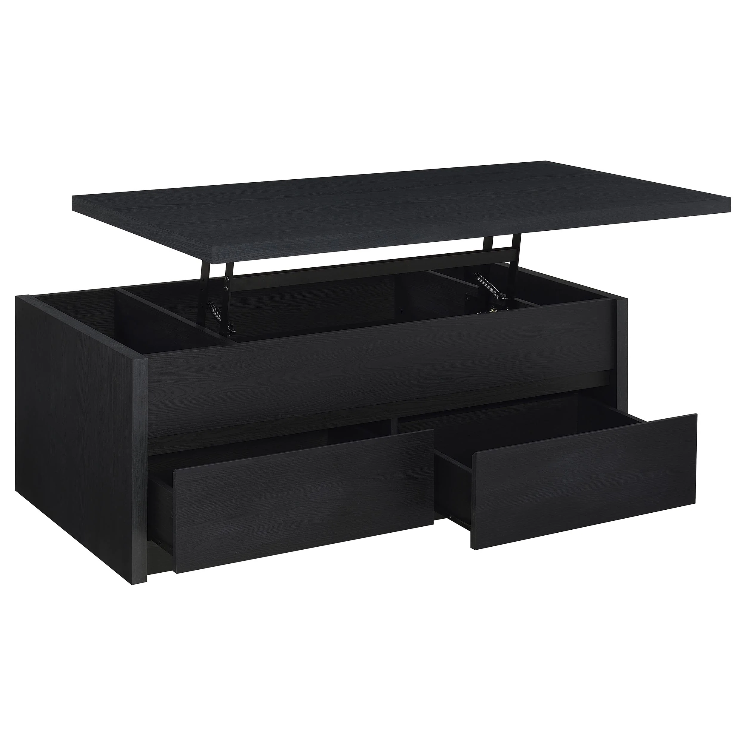 Knapp Lift-Top Coffee Table Set - Image 27