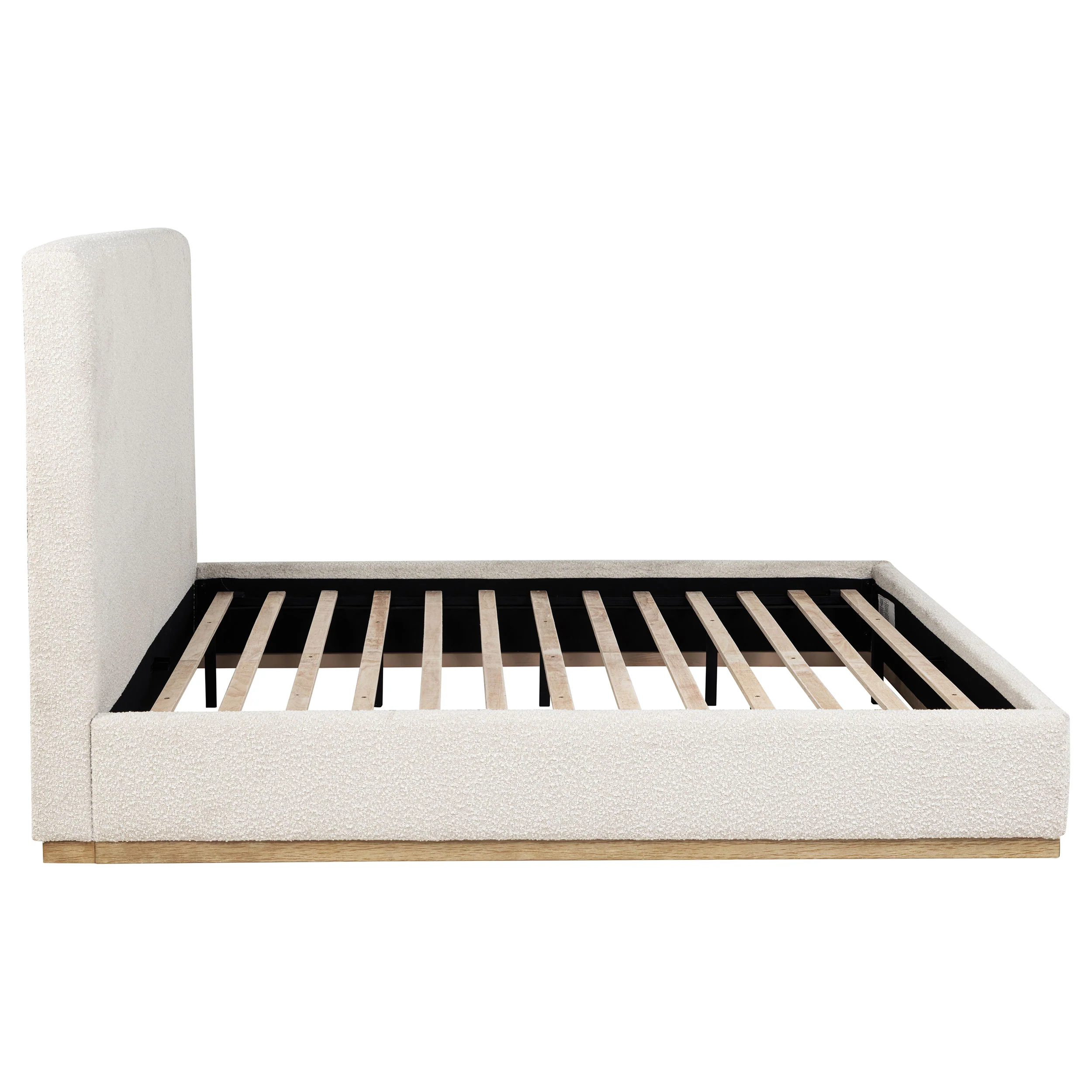 Knox Panel Platform Bed - Image 13