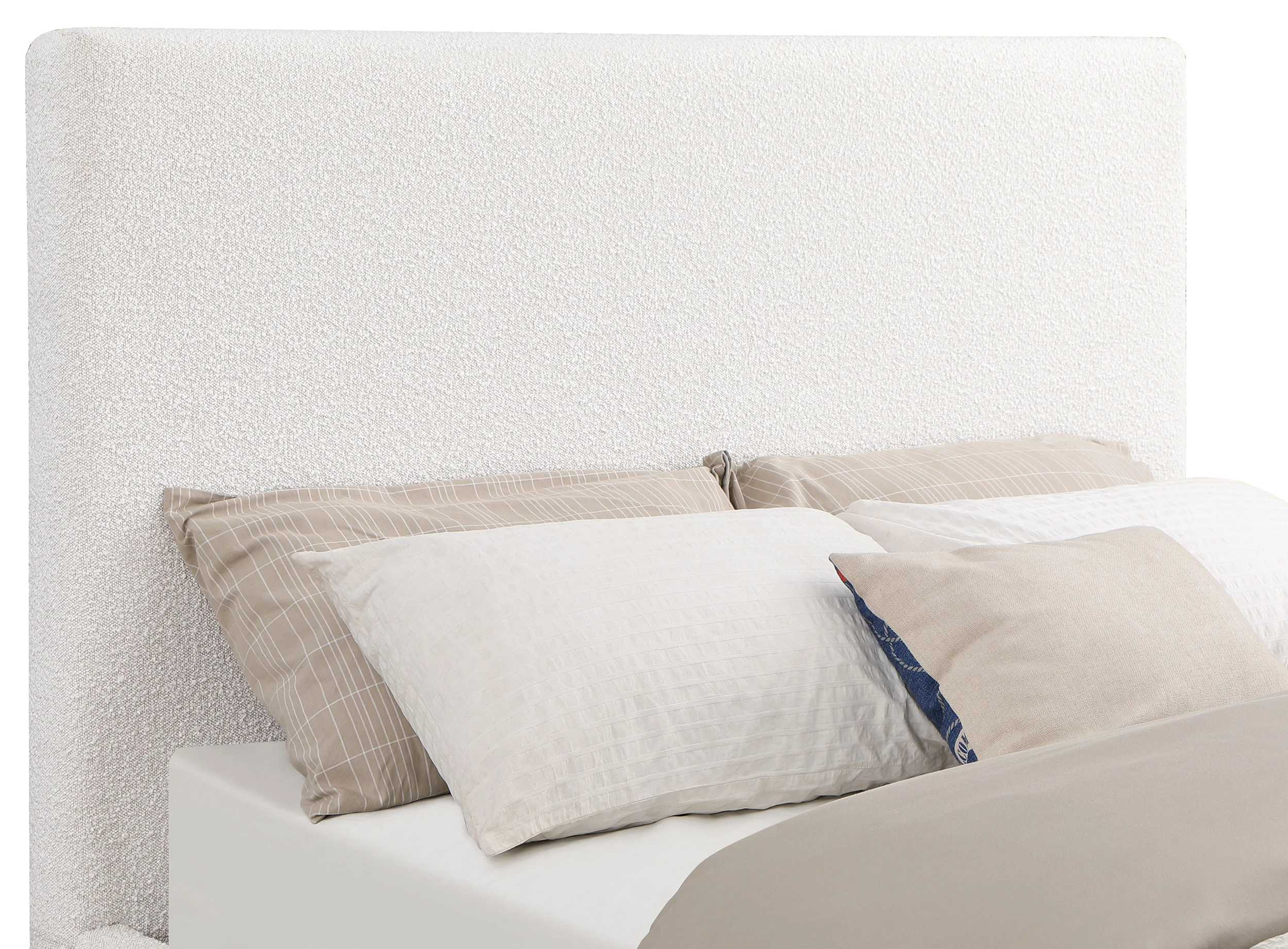 Knox Panel Platform Bed - Image 5
