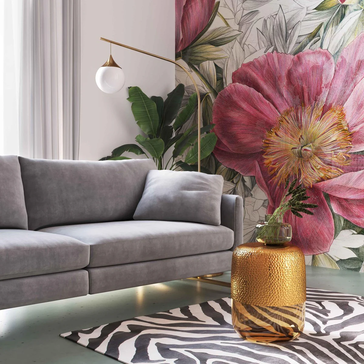 Kolla Amber Side Table - Image 2