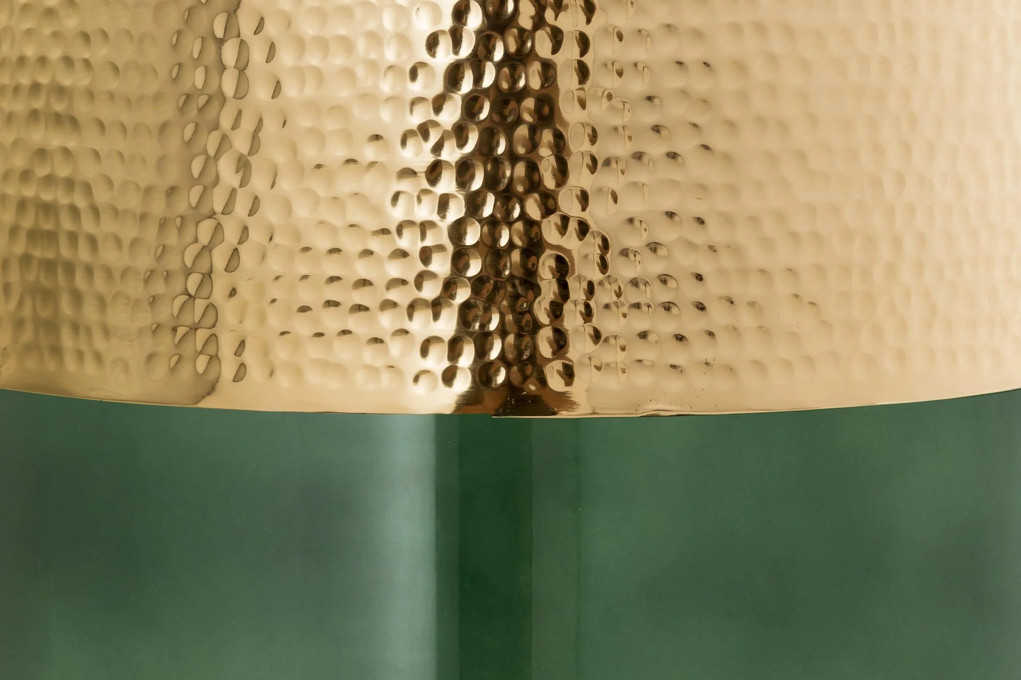 Kolla Green Side Table - Image 5