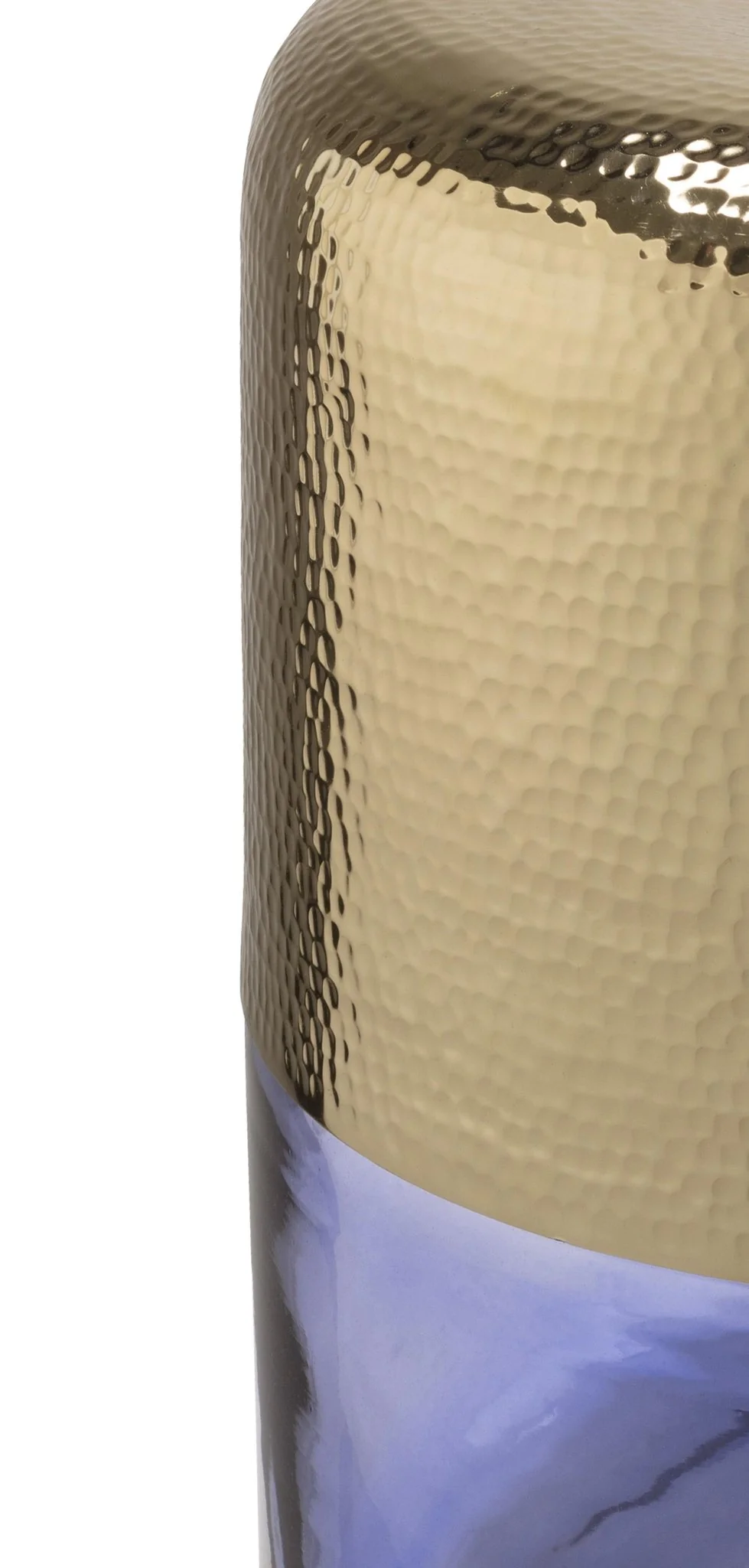 Kolla Purple Side Table - Image 4