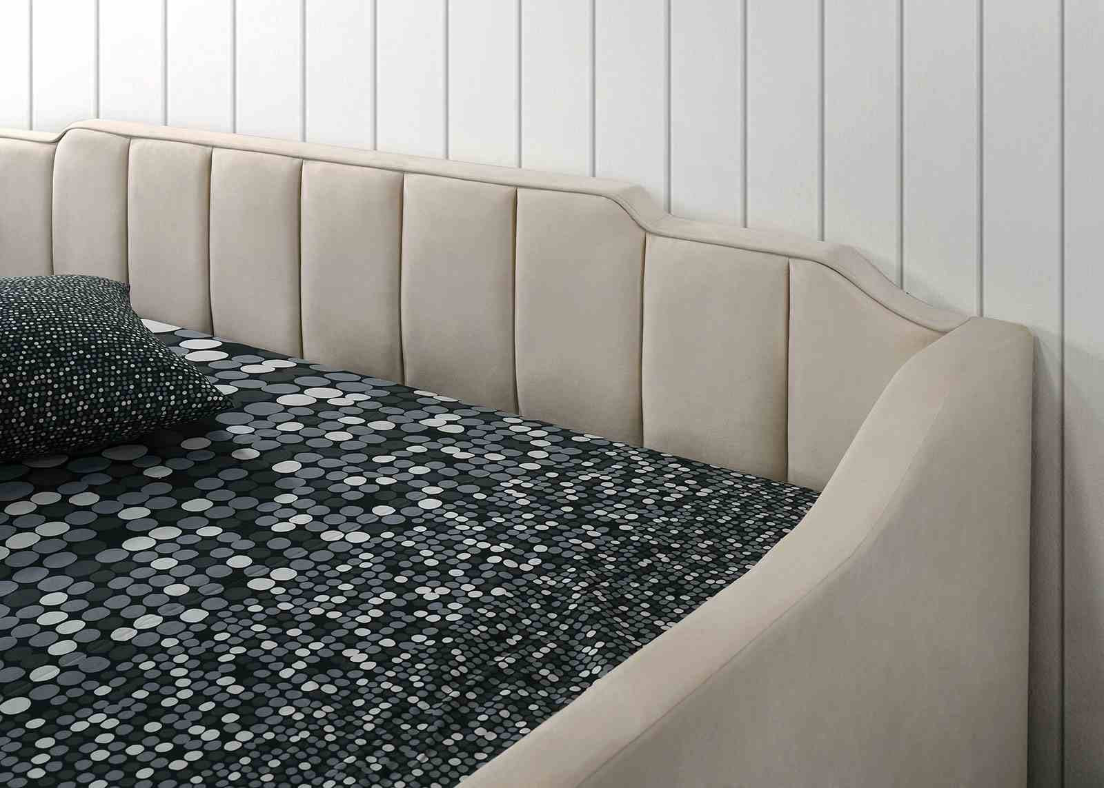 Kosmo Twin Daybed, Beige - Image 2