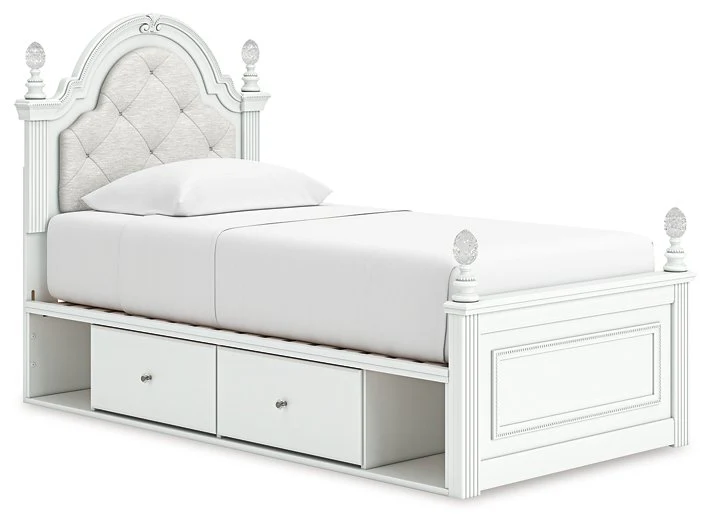 Kozlani Upholstered Bed - Image 10