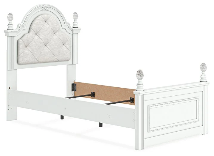 Kozlani Upholstered Bed - Image 5
