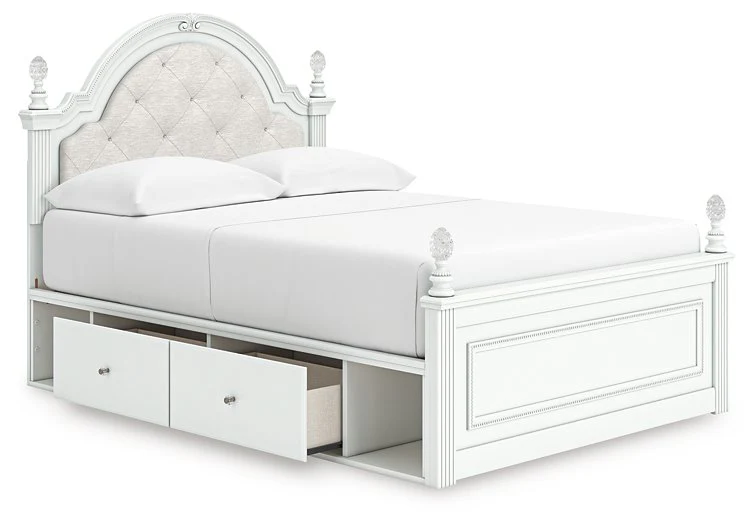 Kozlani Upholstered Bed - Image 50