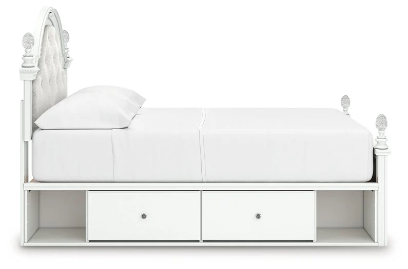Kozlani Upholstered Bed - Image 54