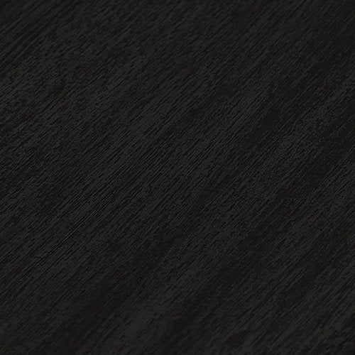 Kylie and Clip 3 Piece Outdoor Patio 36" Dining Set in Black Eucalyptus Wood and Gray Rope - Image 12