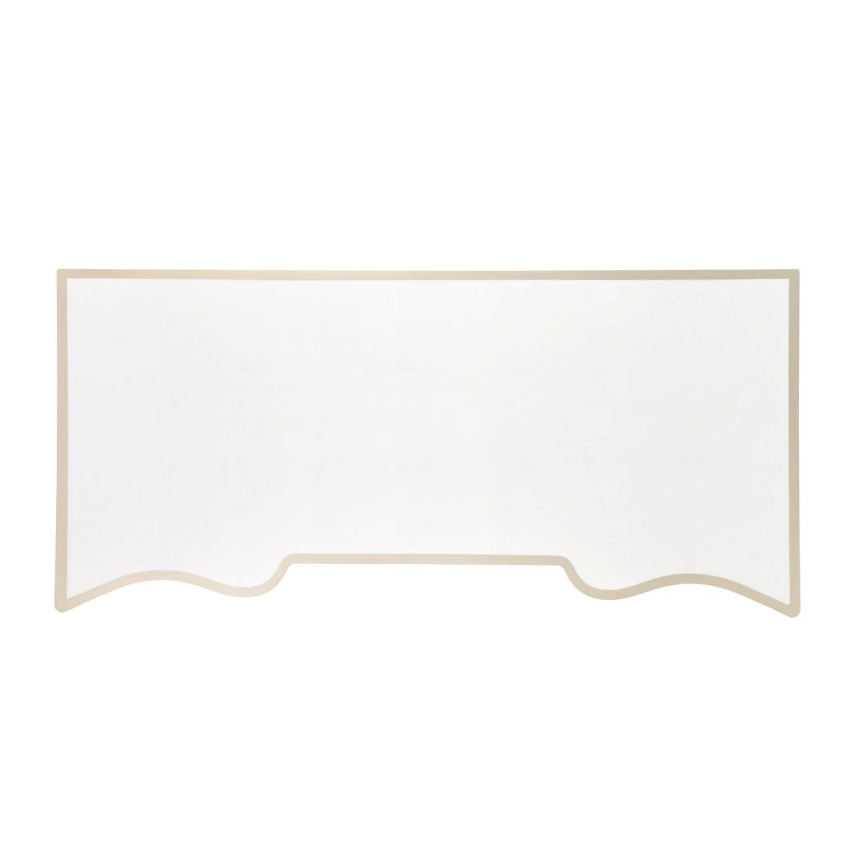La Marisia 5-Drawer Chest - Creamy Pearl - Image 5