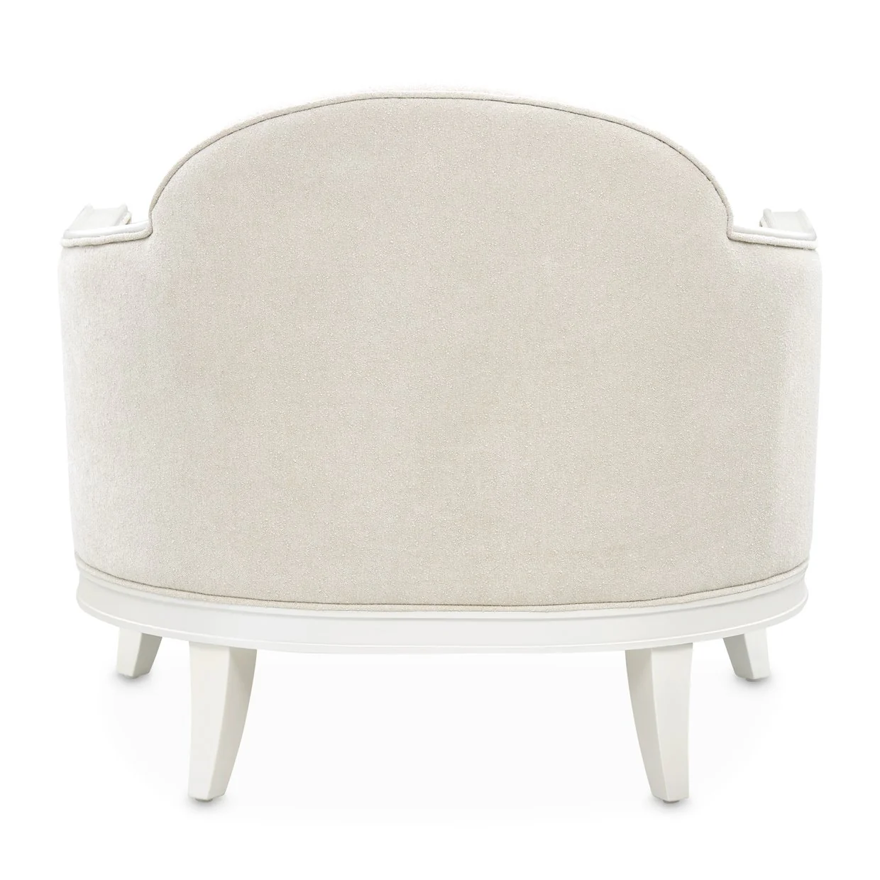 La Marisia Chenille Matching Chair - Tranquil/Creamy Pearl - Image 5